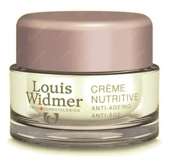 Louis Widmer Crème Nutritive Anti-Aging