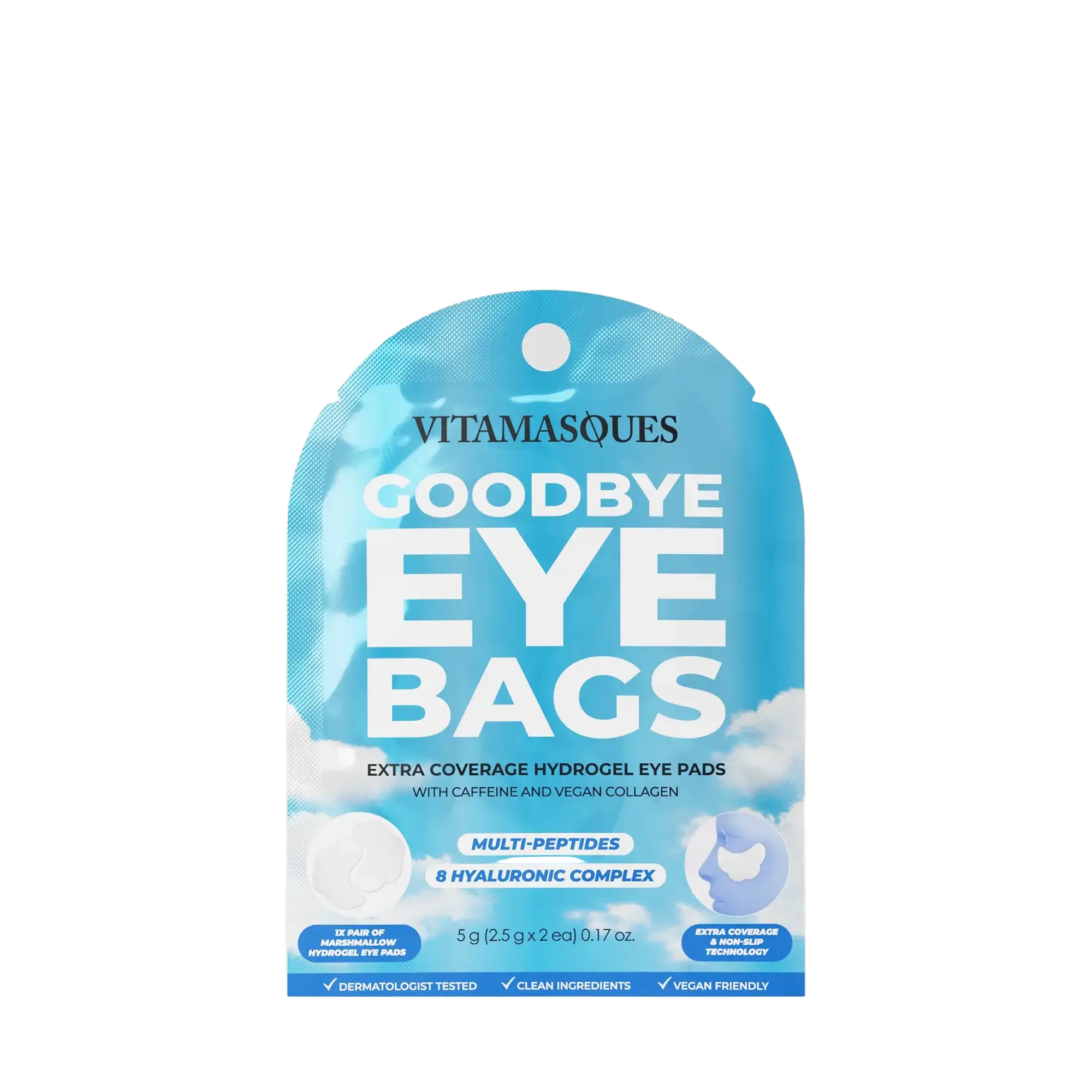 Vitamasques Goodbye Eye Bags