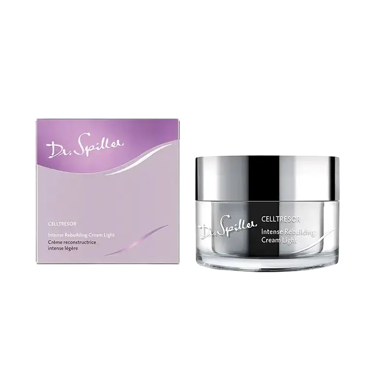 Dr. Spiller Celltresor Intense Rebuilding Cream Light
