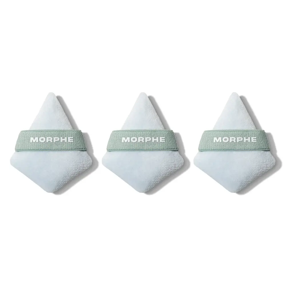 Morphe To The Point Mini Powder Puff Trio
