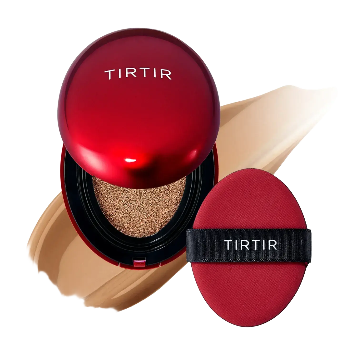 Tirtir Mask Fit Red Cushion 34N Pecan