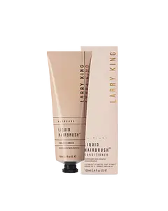 Larry King Haircare Liquid Hairbrush Conditioner