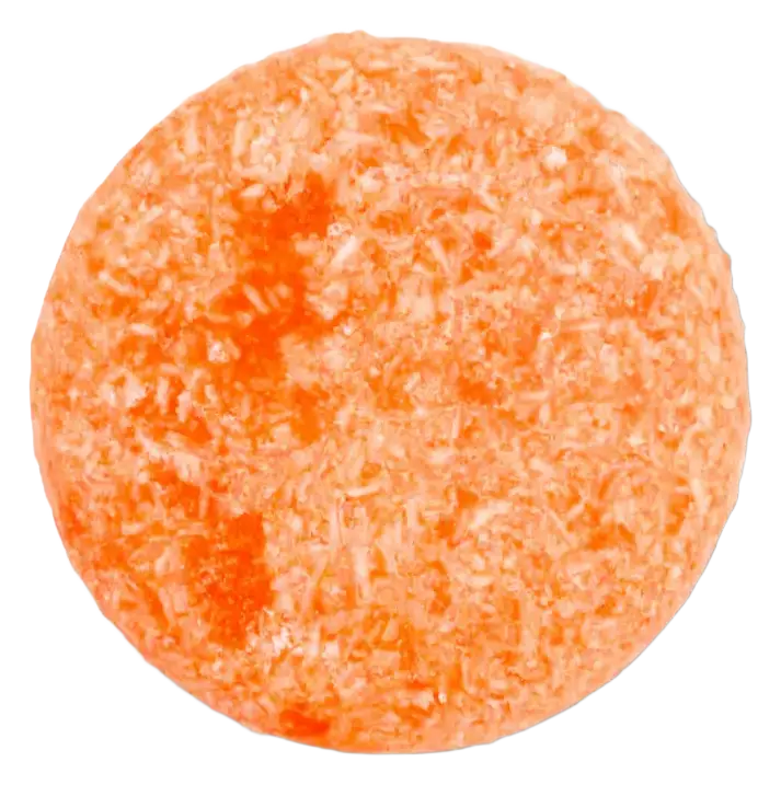 Honeybee Gardens Shampoo Bar Sunny Citrus