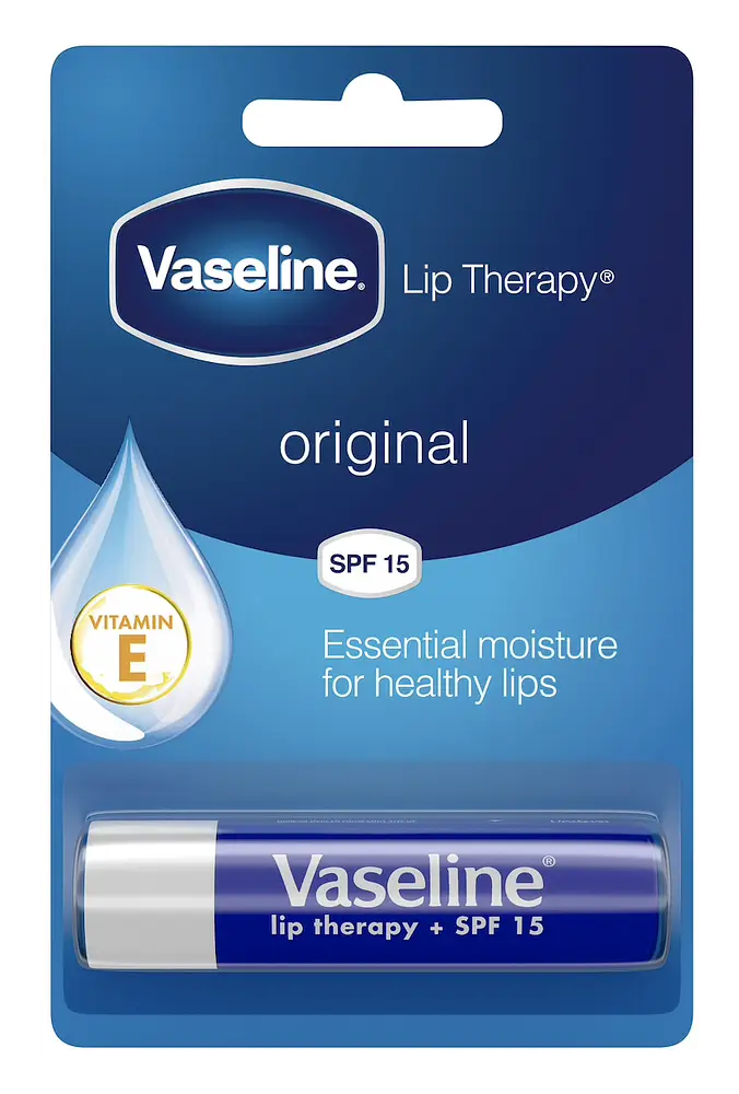 Vaseline Lip Therapy + SPF 15 Original