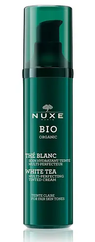 Nuxe Bio Organic Multi-Perfecting Tinted Cream Light
