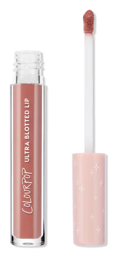 Colourpop Ultra Blotted Lip Still an Icon