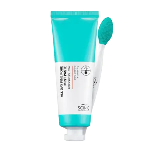 SCINIC All Day Fine Pore Mint Paste