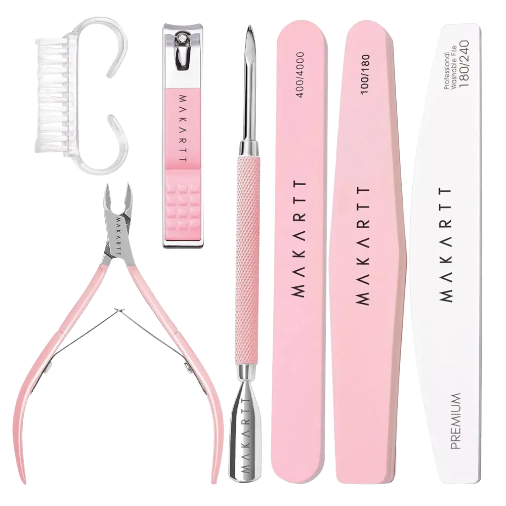 Makartt Nail File And Buffer Set