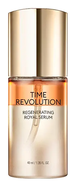 Missha Time Revolution Regenerating Royal Serum