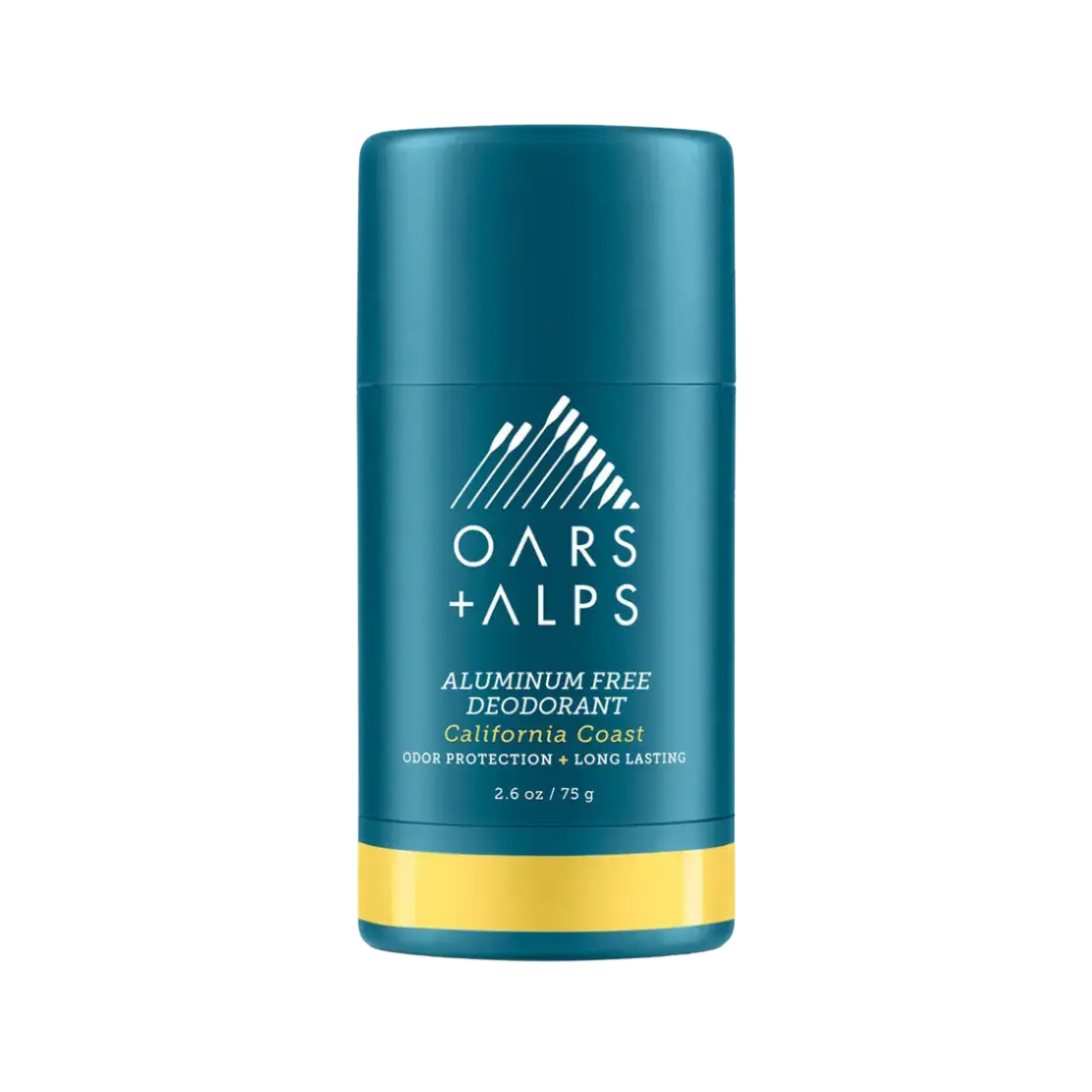 Oars + Alps Aluminum-Free Deodorant California Coast