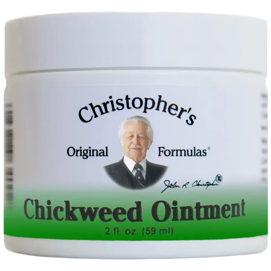 Christopher's Original Formulas Chickweed Ointment