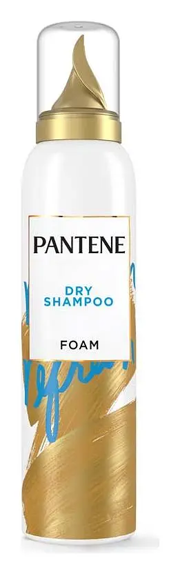 Pantene Pro-V Refresh Cleansing Dry Shampoo Foam