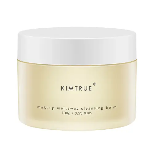 Kimtrue 3rd-Generation Makeup Meltaway Cleansing Balm Bilberry & Moringa Seed Extracts