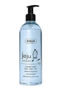 Ziaja Jeju Micellar Water