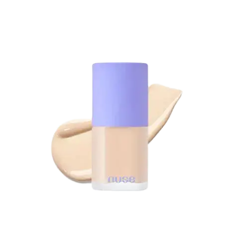 Nuse Care Tone-Up SPF 50+ 02 Ivory