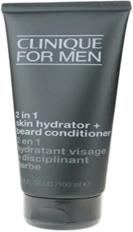 Clinique For Men 2-In-1 Skin Hydrator + Beard Conditioner