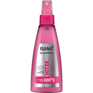 ISANA Hitzeschutz Spray