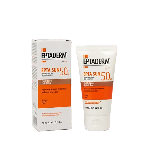 Eptaderm Epta Sun Tinted Fluid SPF 50