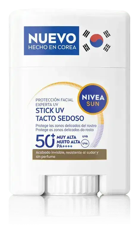 Nivea Sun UV Specialist Silky UV Stick SPF 50+ Spain