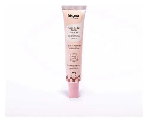 Bisyou Preenchedor Facial em Gel