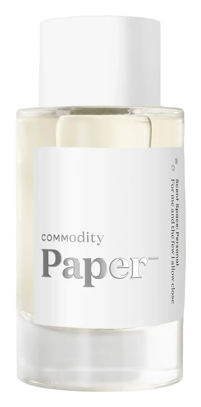 Commodity Fragrances Paper Personal Eau De Parfum