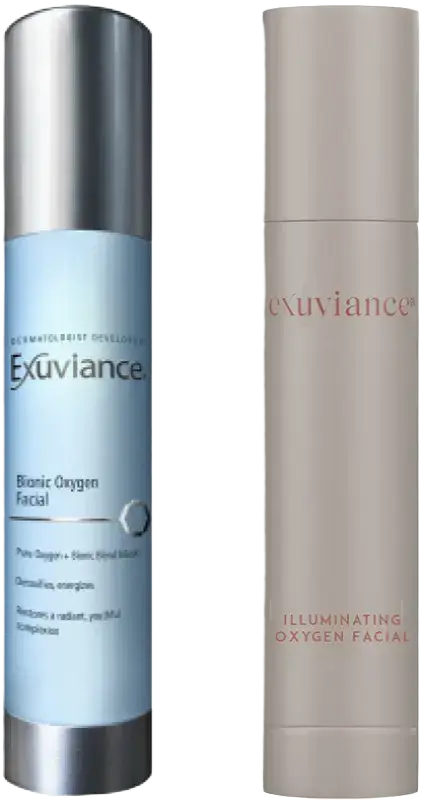 Exuviance Bionic Oxygen Facial