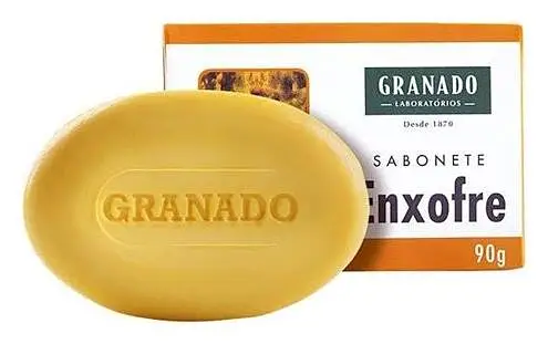 Granado Sabonete Enxofre