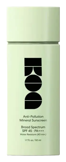 Living Koa Anti-Pollution Mineral Sunscreen SPF 45+