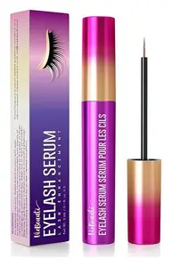 Viebeauti Premium Eyelash Growth Serum Purple