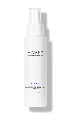 Vivant skin care Mineral Sunscreen SPF 30
