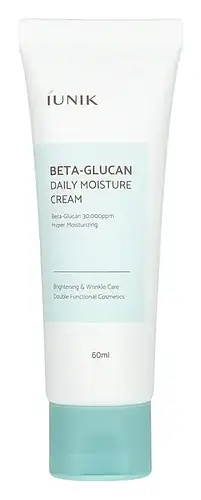 iUNIK Beta Glucan Daily Moisture Cream