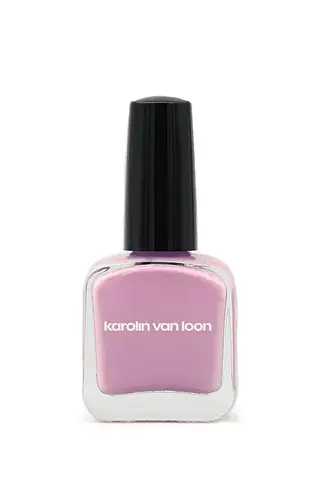 Karolin Van Loon Nail Polish 43 Lavande Léger