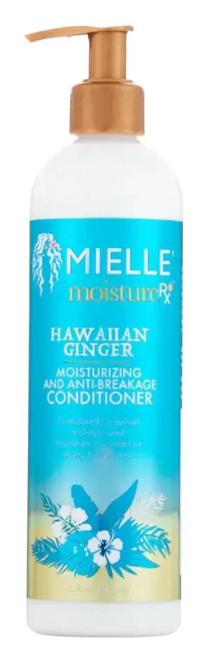 Mielle Organics Moisture RX Hawaiian Ginger Anti-Breakage Conditioner