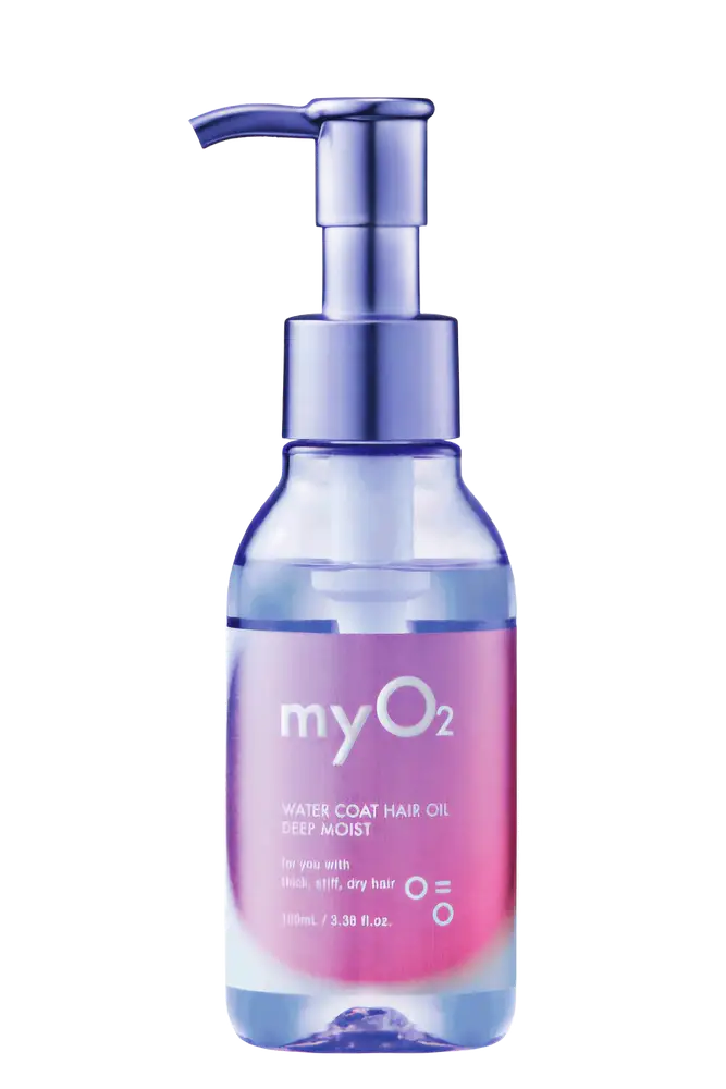 Beaute De Mode MyO2 Water Coat Hair Oil Deep Moist