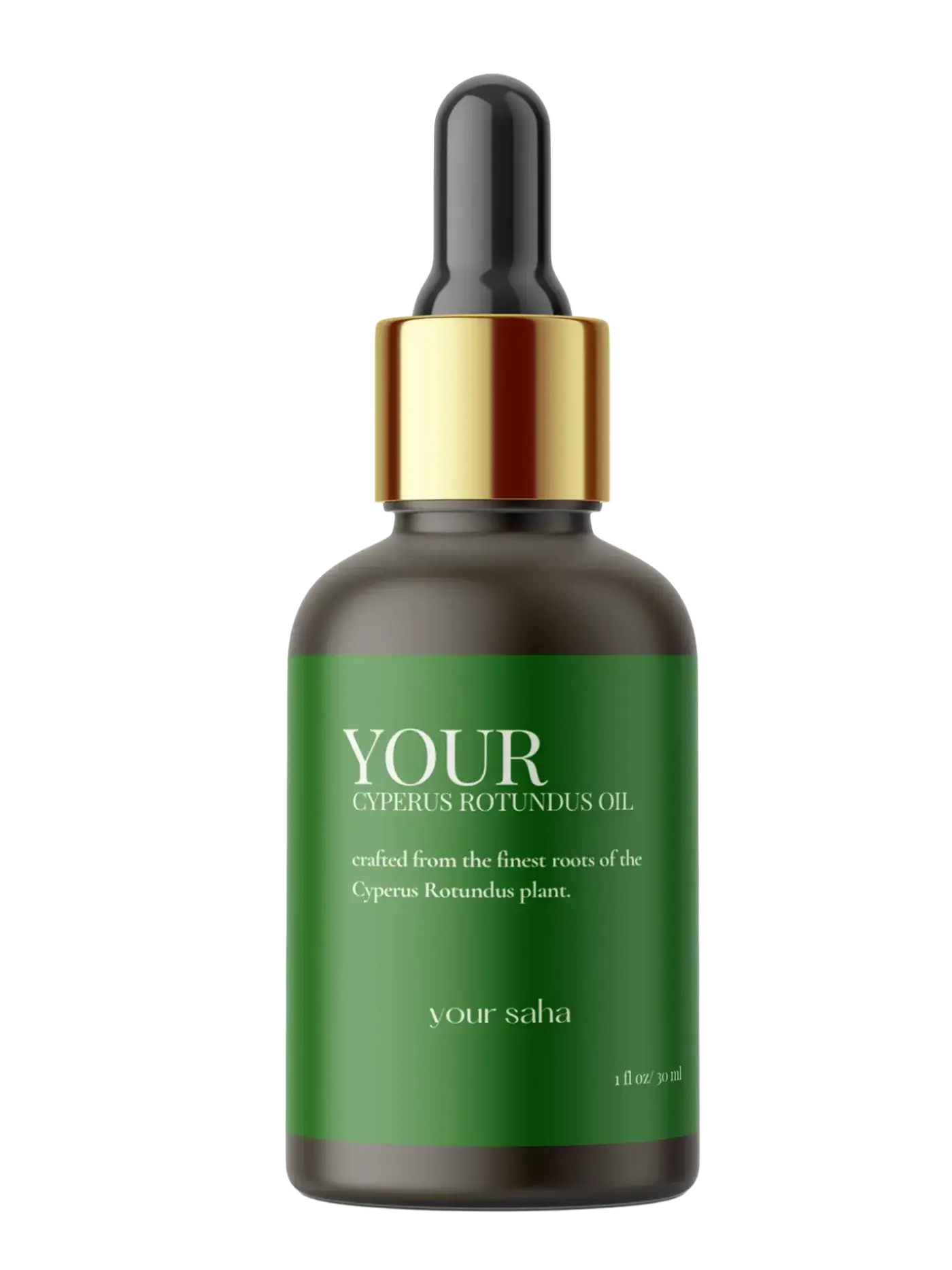 Your Saha Your Cyperus Rotundus Oil