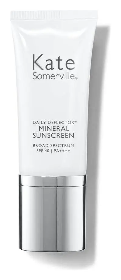 Kate Somerville Daily Deflector Mineral Face Sunscreen SPF 40 | PA++++