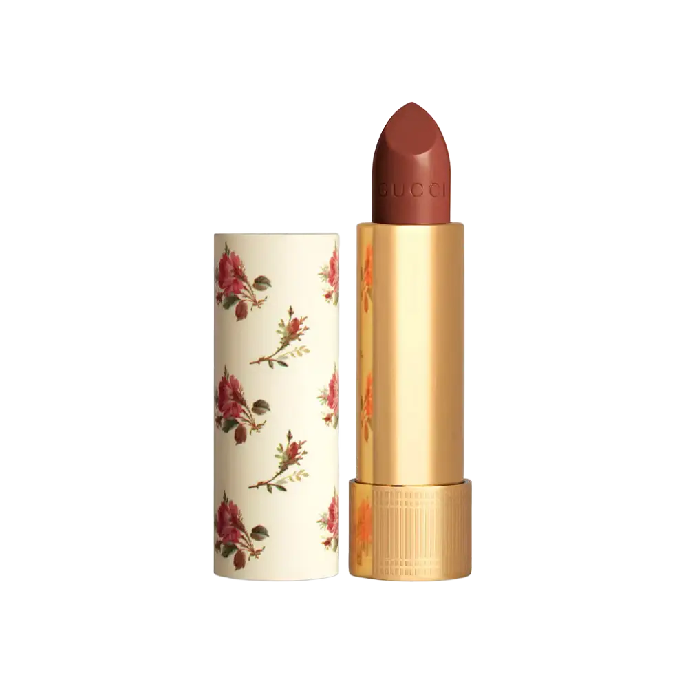 Gucci Rouge A Levres Voile Lipstick 203 Mildred Rosewood