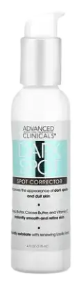 Advanced Clinicals Dark Spot - Spot Corrector