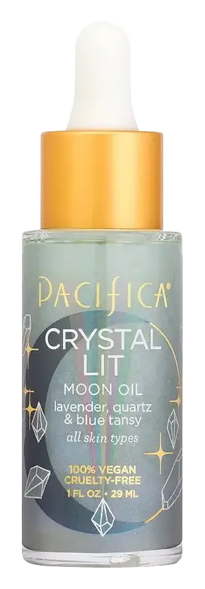 Pacifica Crystal Lit Moon Oil