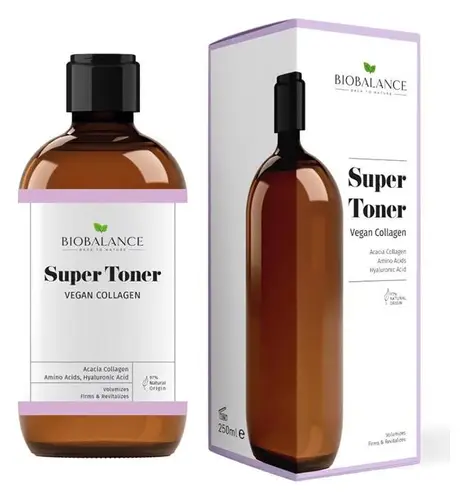 BioBalance Vegan Collagen Super Toner