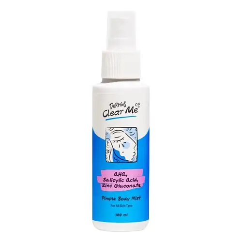 Dermies Clear Me Pimple Body Mist
