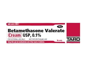 Taro Betamethasone Valerate 0.1% Cream