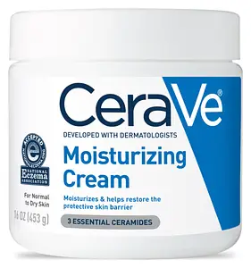 CeraVe Moisturizing Cream US