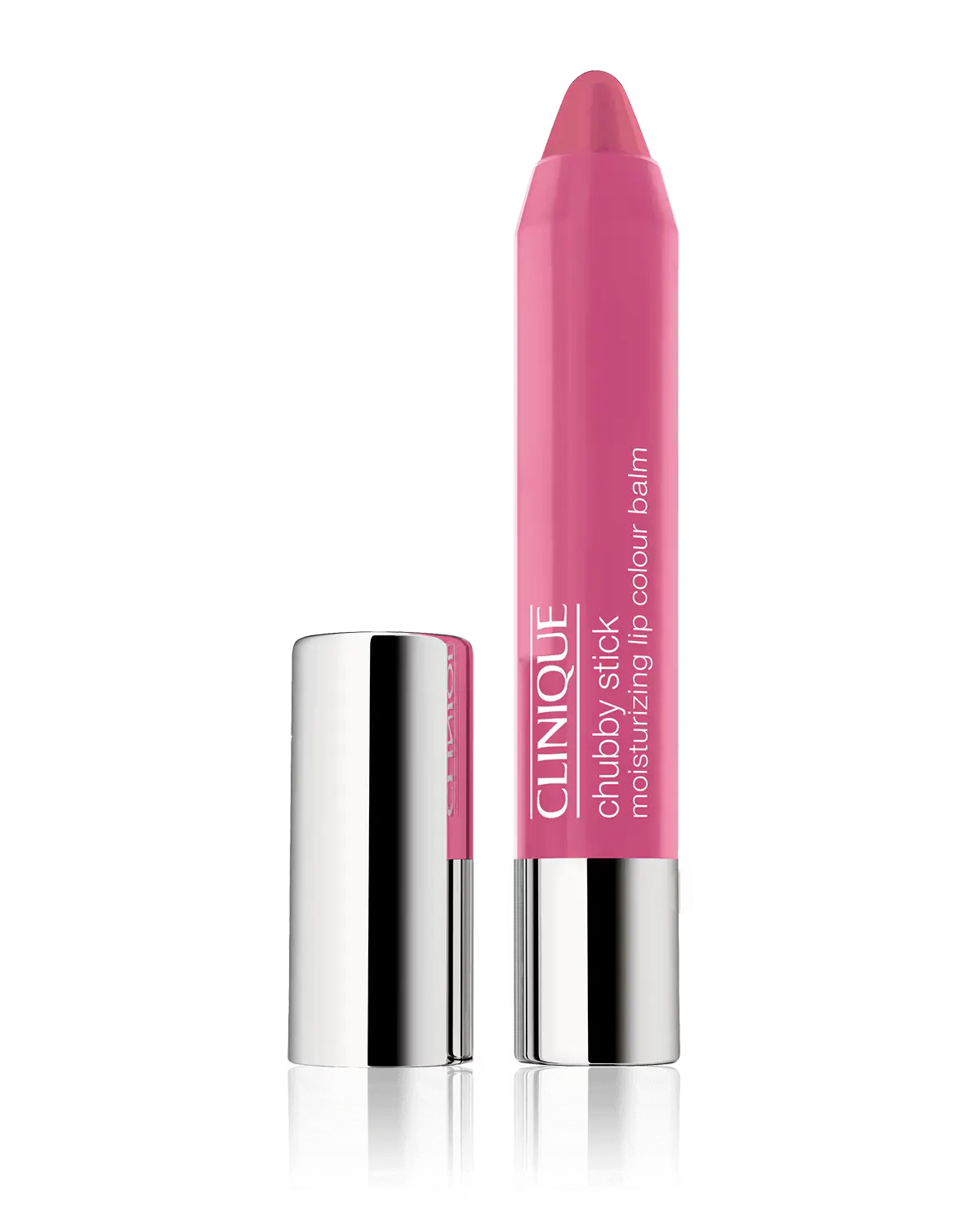 Clinique Chubby Stick Moisturizing Lip Colour Balm Woopin Watermelon