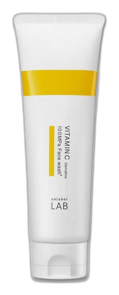 unlabel Vitamin C Derivative Face Wash