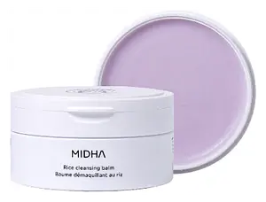 Midha Rice Cleansing Balm