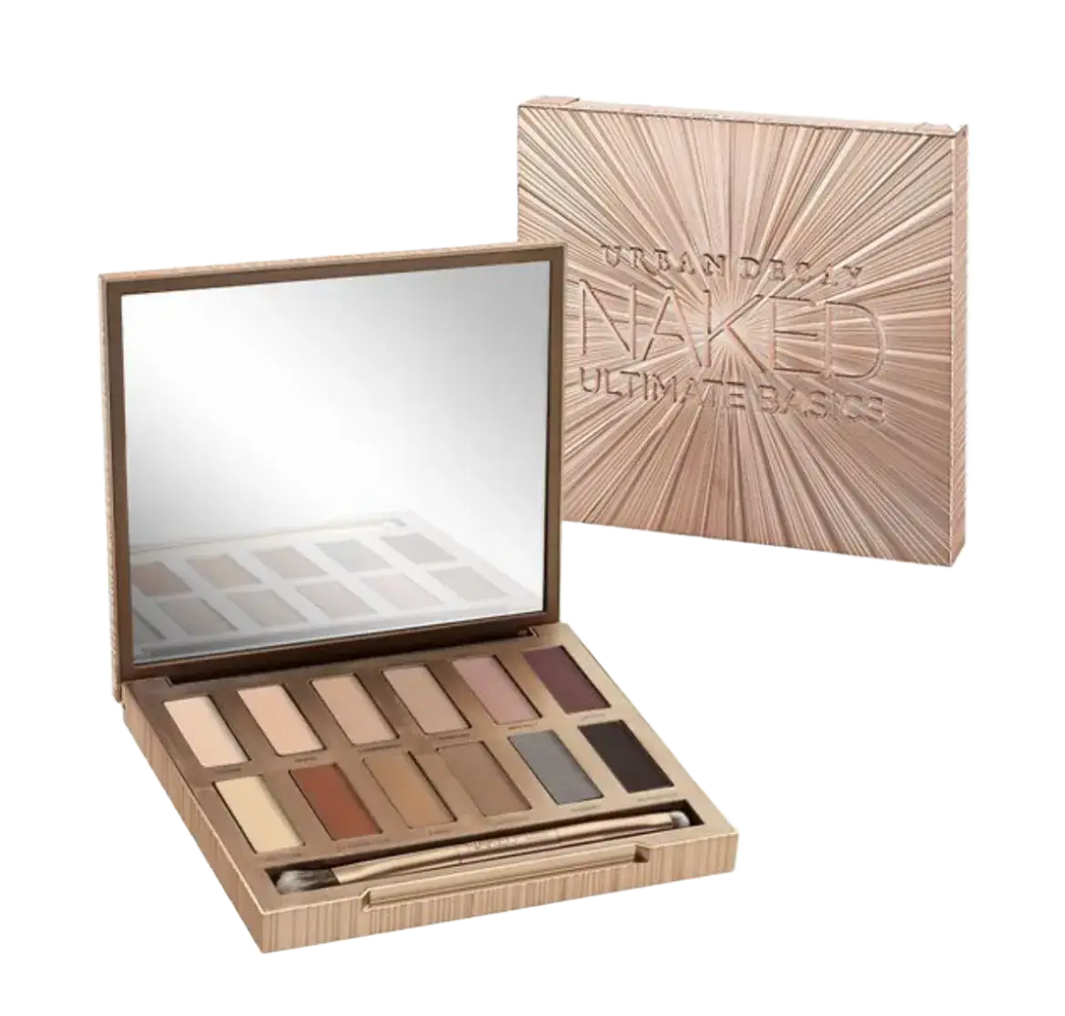 Urban Decay Naked Ultimate Basics