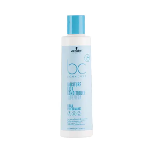 Schwarzkopf Professional Bonacure Moisture Kick Conditioner