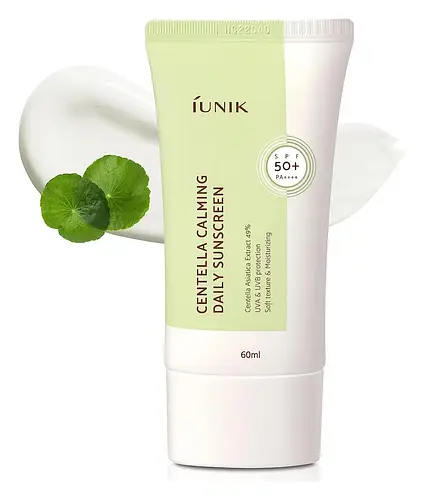 iUNIK Centella Calming Daily Sunscreen SPF50+ PA++++