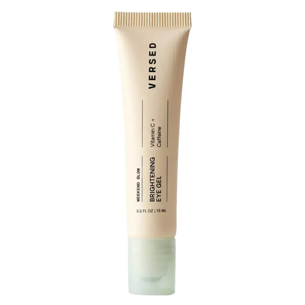 Versed Weekend Glow Brightening Eye Gel